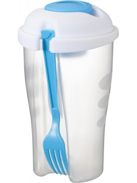 Set contenitori per insalata Shakey
